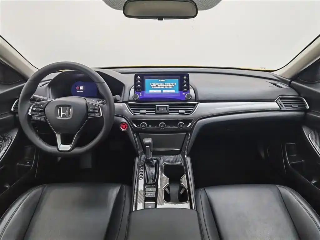 Honda Accord 2018 — фото 5