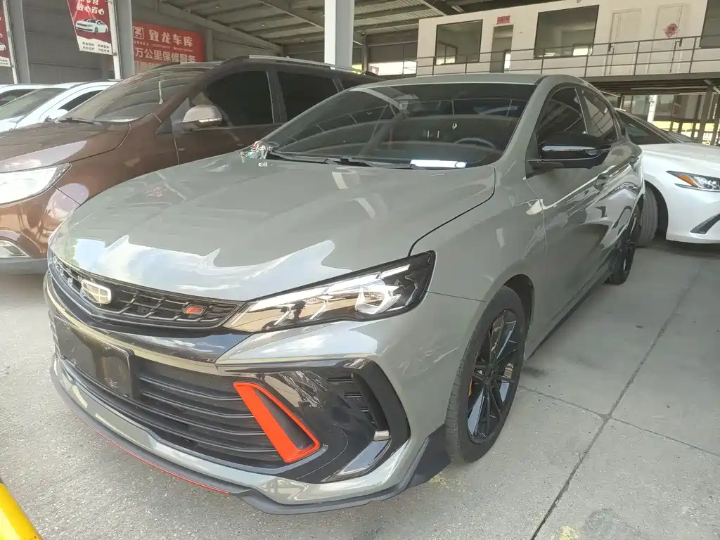 Geely Binrui 2022