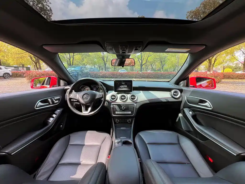 Mercedes-Benz CLA 2015 — фото 13