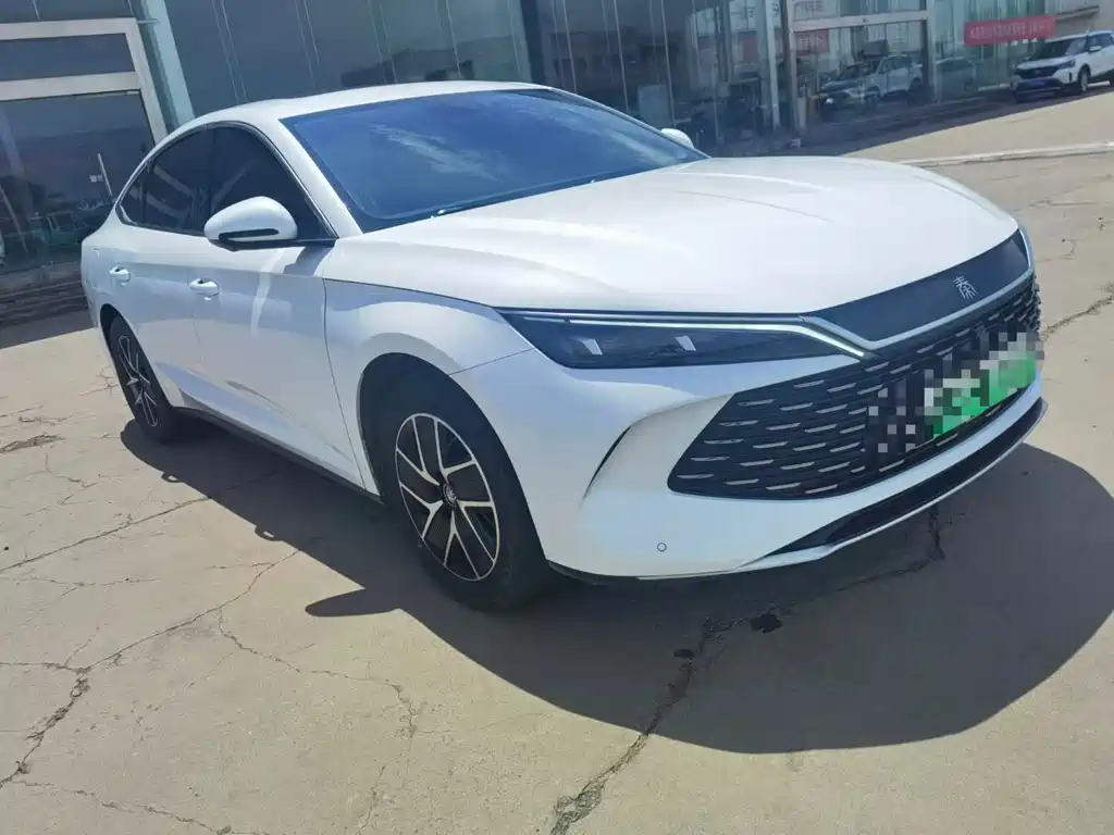 BYD Qin L 2025 — фото 3
