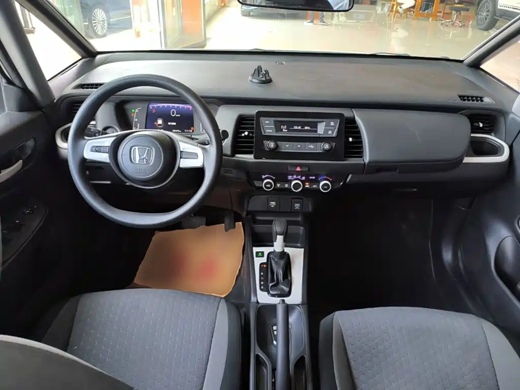 Honda Fit 2023 — фото 10