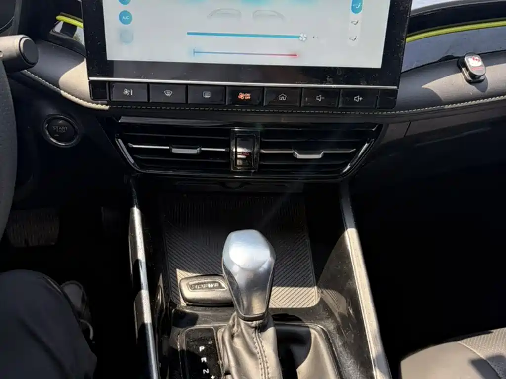 Roewe i5 2021