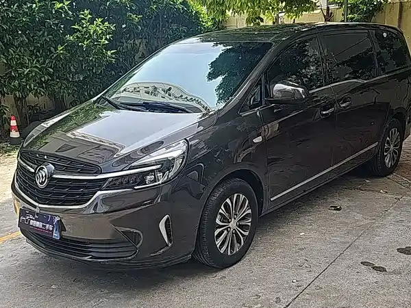 Buick GL8 2021