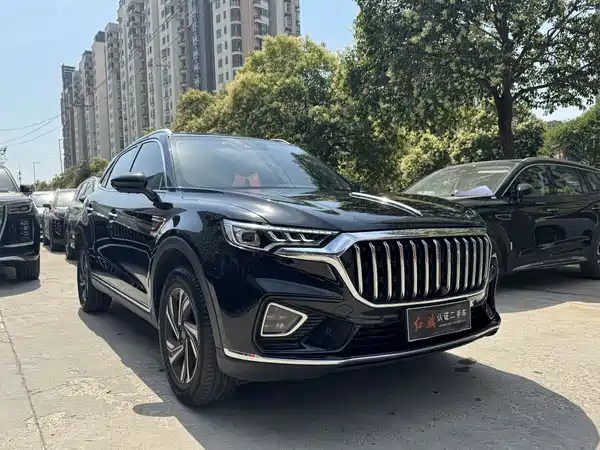 Hongqi HS5 2022