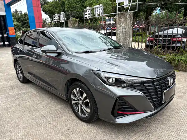 Changan Eado 2024