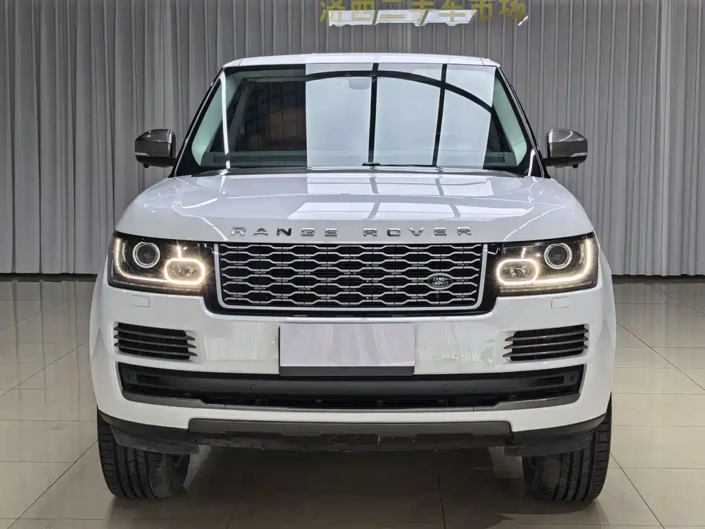 Land Rover Range Rover 2018 — фото 2