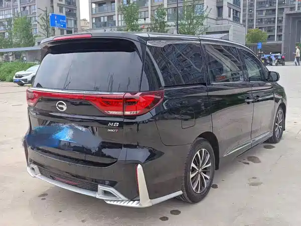 GAC Trumpchi M8 2022