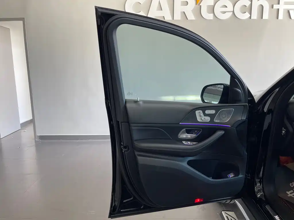 Mercedes-Benz GLS 2021 — фото 10