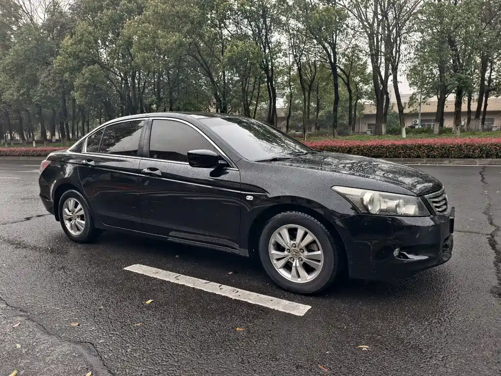 Honda Accord 2010