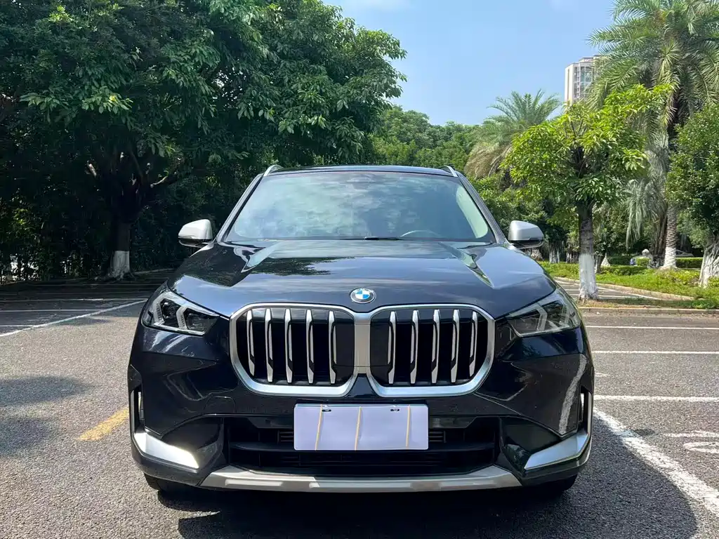 BMW X1 2024