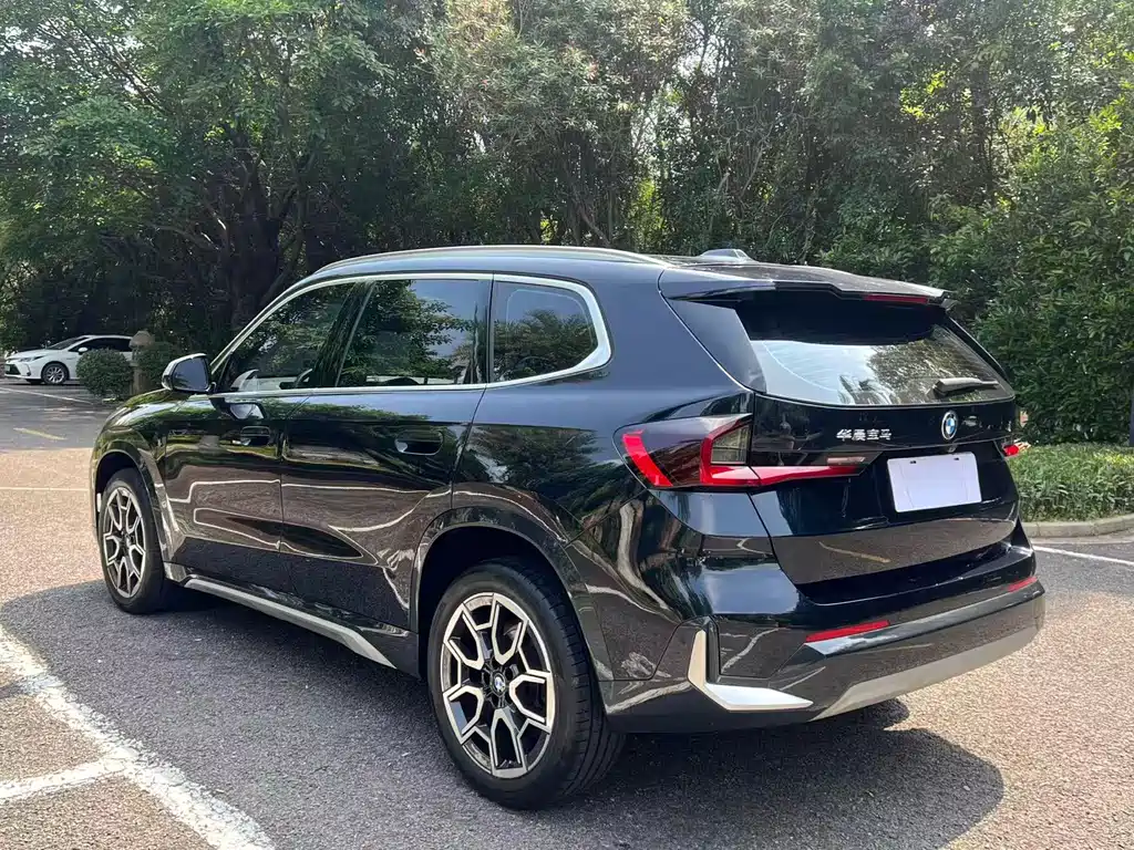 BMW X1 2024