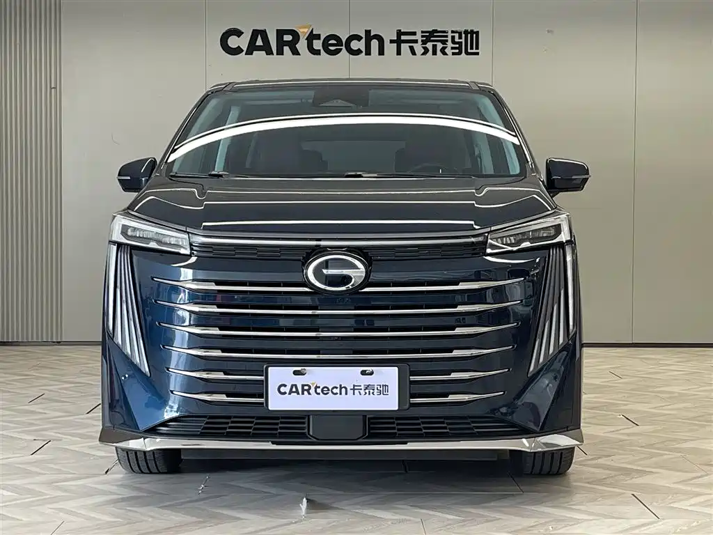 GAC Motor Trumpchi E9 2024 — фото 3