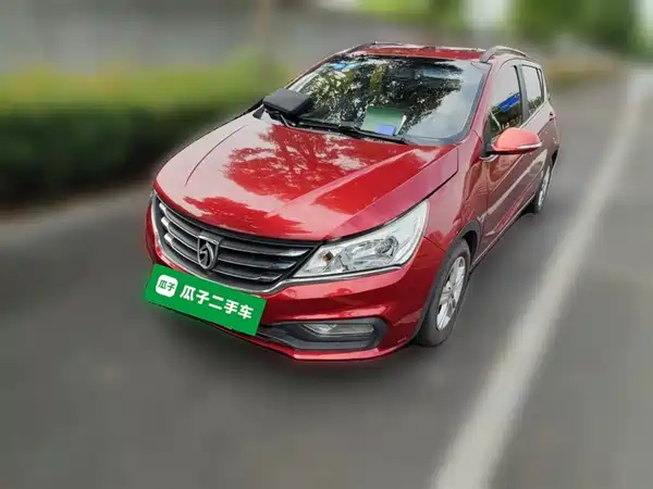 Baojun 310 2016