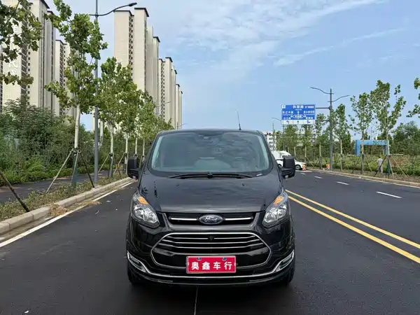 Ford Transit 2022