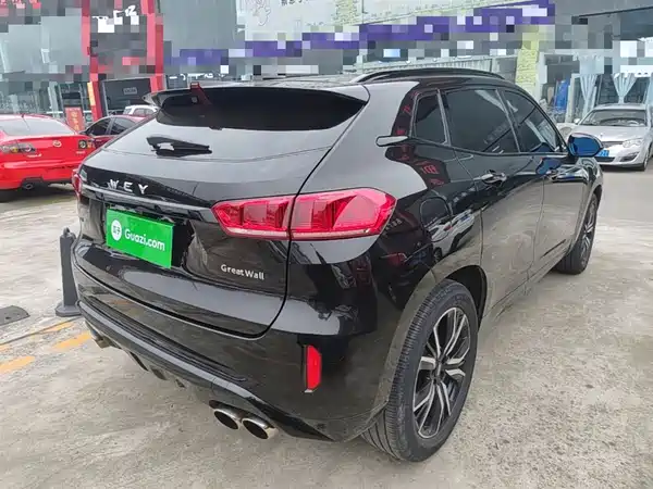 Wey VV7 2017