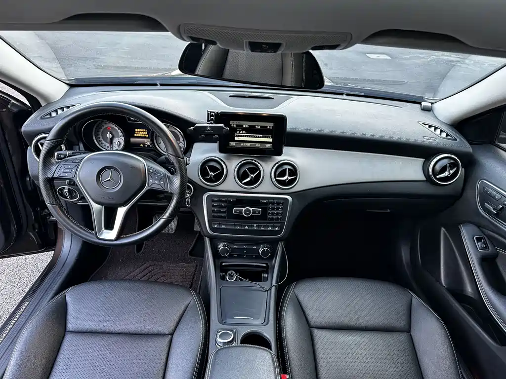 Mercedes-Benz GLA 2016 — фото 4