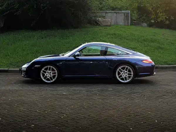 Porsche 911 2010