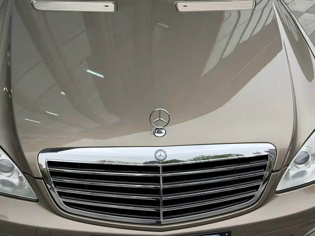 Mercedes-Benz S-Class 2008 — фото 23