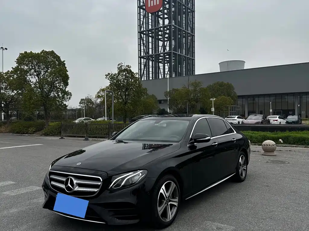 Mercedes-Benz E-Class 2020 — фото 3