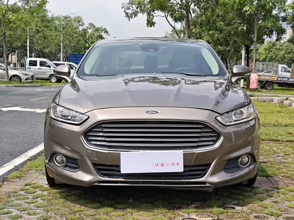 Ford Mondeo 2013