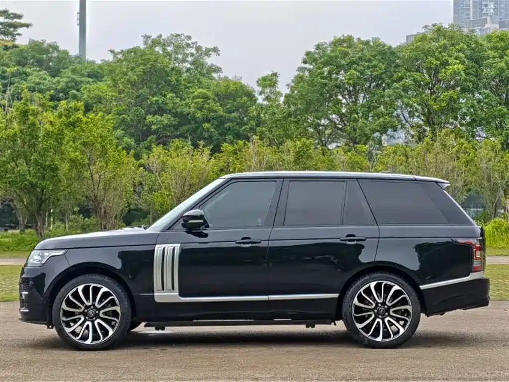 Land Rover Range Rover 2014 — фото 13