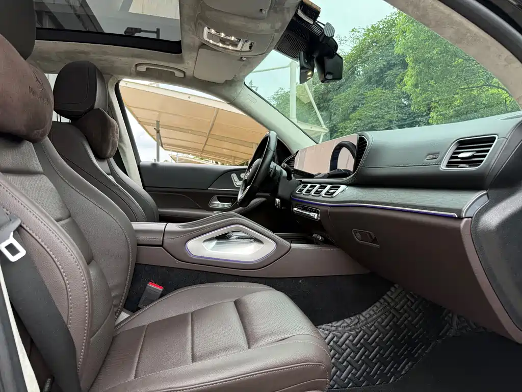 Mercedes-Benz GLE 2022 — фото 12