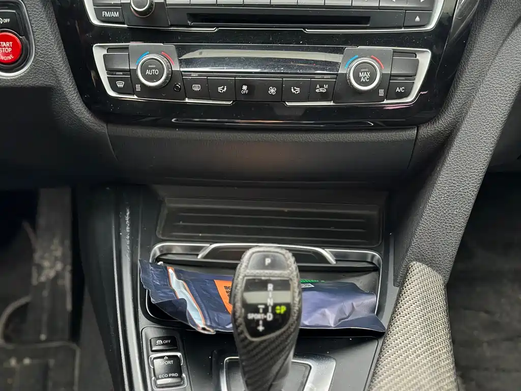 BMW 4 Series 2018 — фото 14
