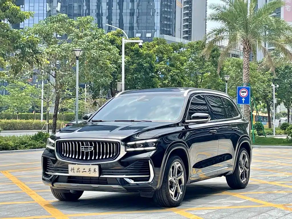 Geely Xingyue L 2025 — фото 1