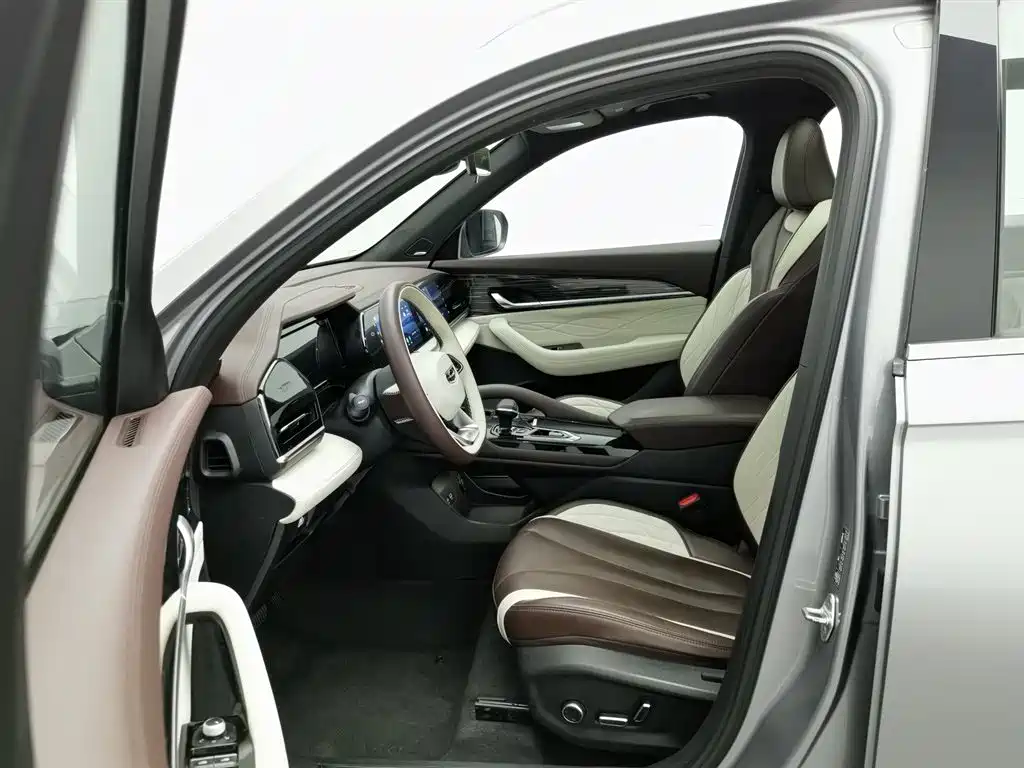 Geely Xingyue L 2021 — фото 10