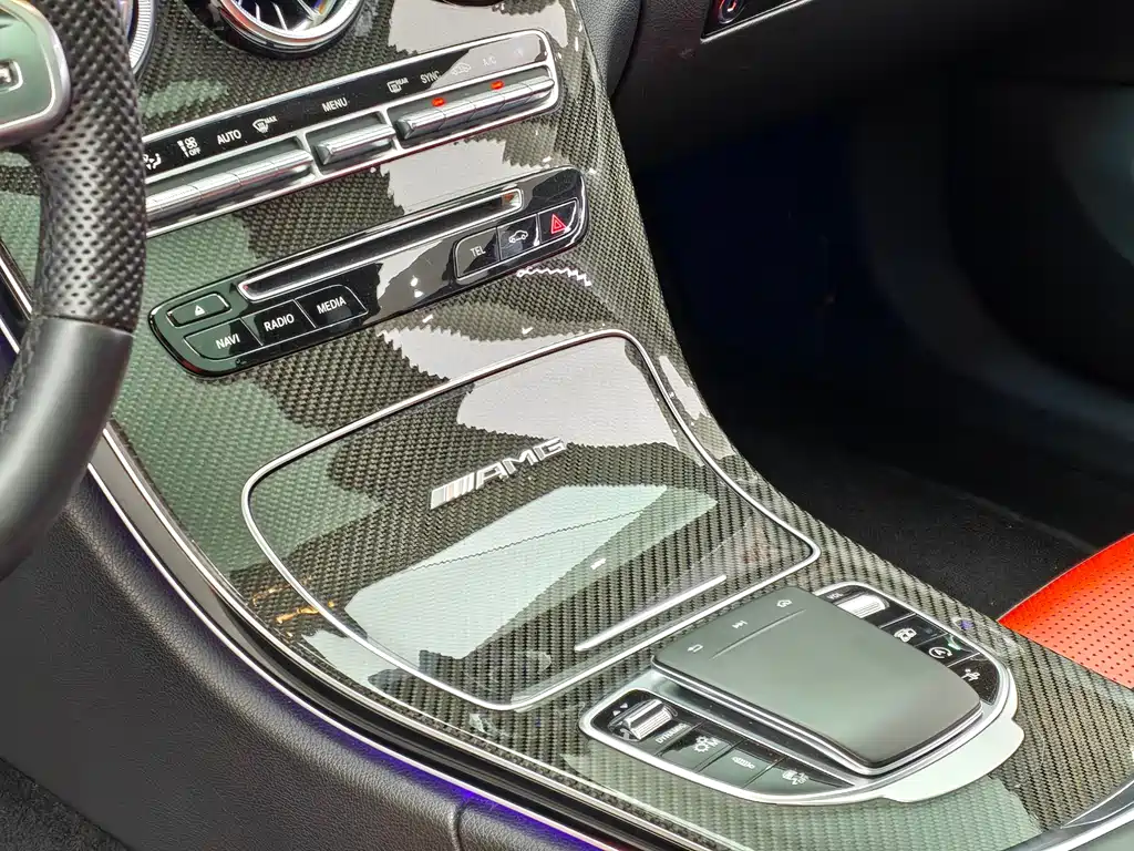Mercedes-Benz C-Class AMG 2018 — фото 16