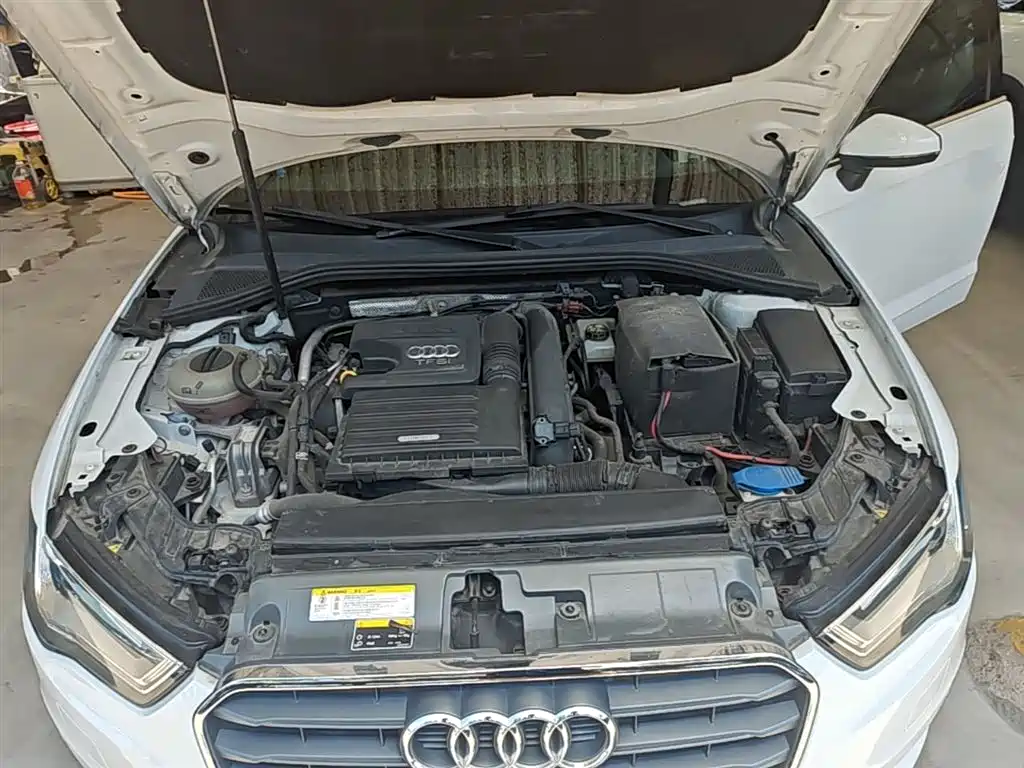 Audi A3 2016 — фото 20