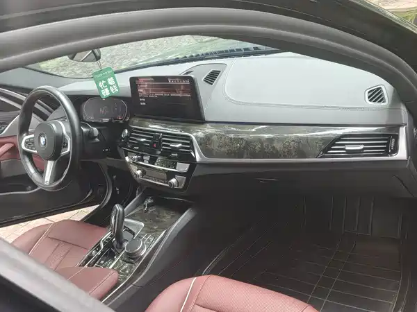 BMW 5 Series 2021