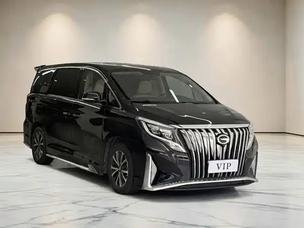 GAC Trumpchi M8 2021