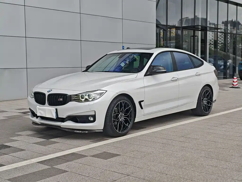 BMW 3 Series GT 2016