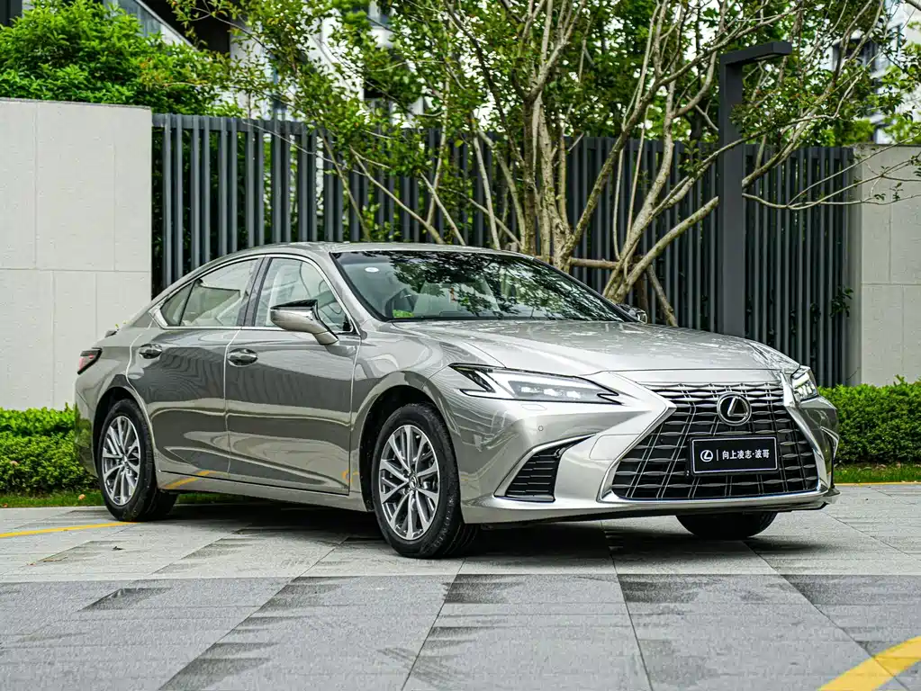 Lexus ES 2025 — фото 3