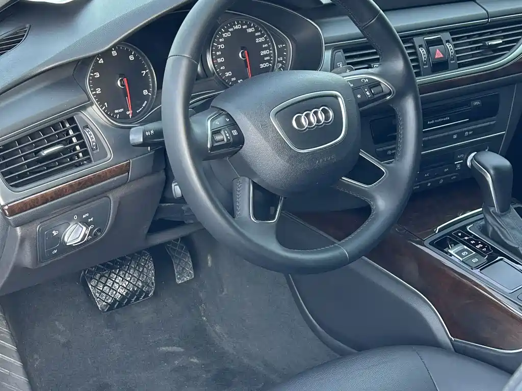 Audi A6L 2017 — фото 5