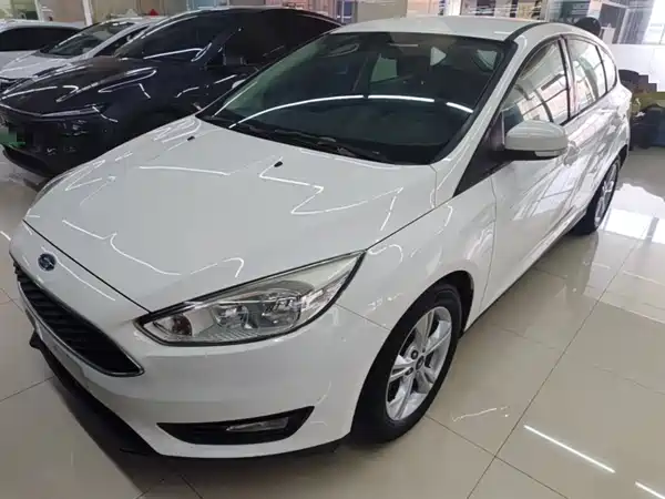 Ford Focus 2015