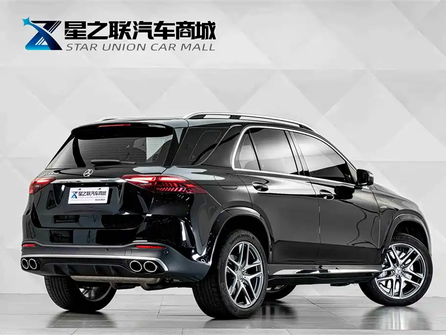 Mercedes-Benz GLE AMG 2025 — фото 6