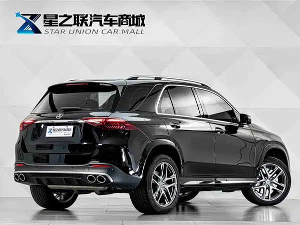 Mercedes-Benz GLE AMG 2024