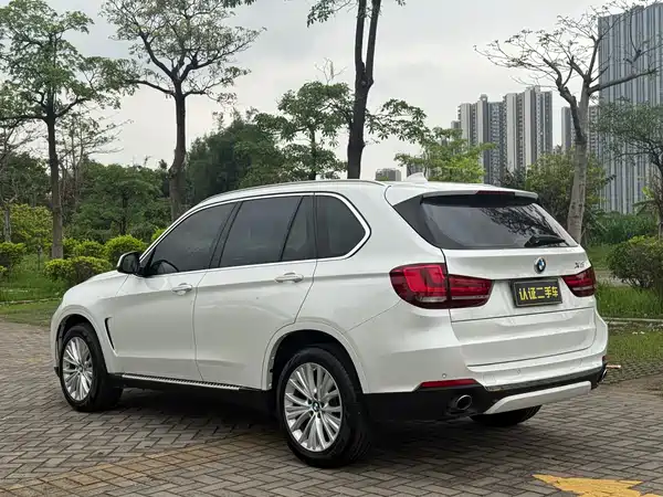 BMW X5 2017