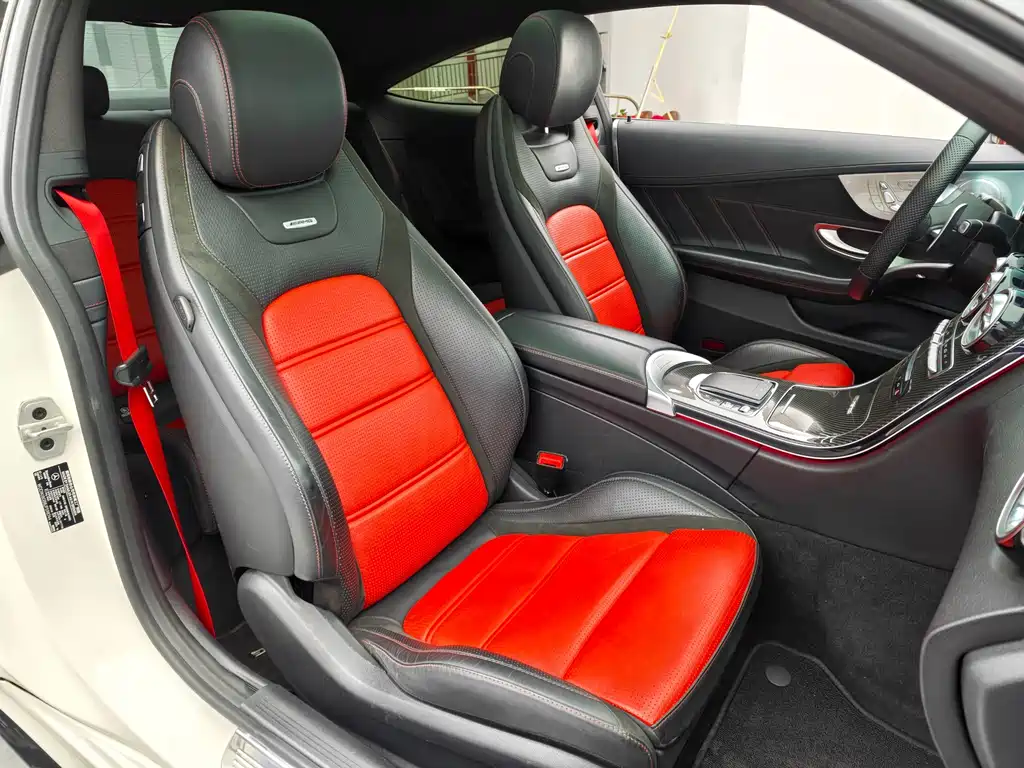 Mercedes-Benz C-Class AMG 2018 — фото 14