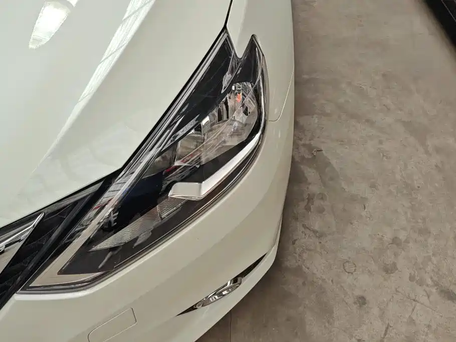 Nissan Sylphy 2021