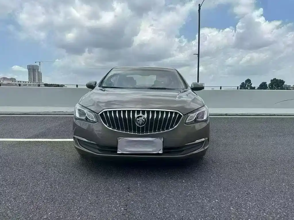 Buick Excelle 2017