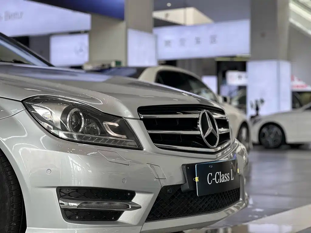 Mercedes-Benz C-Class 2014 — фото 8