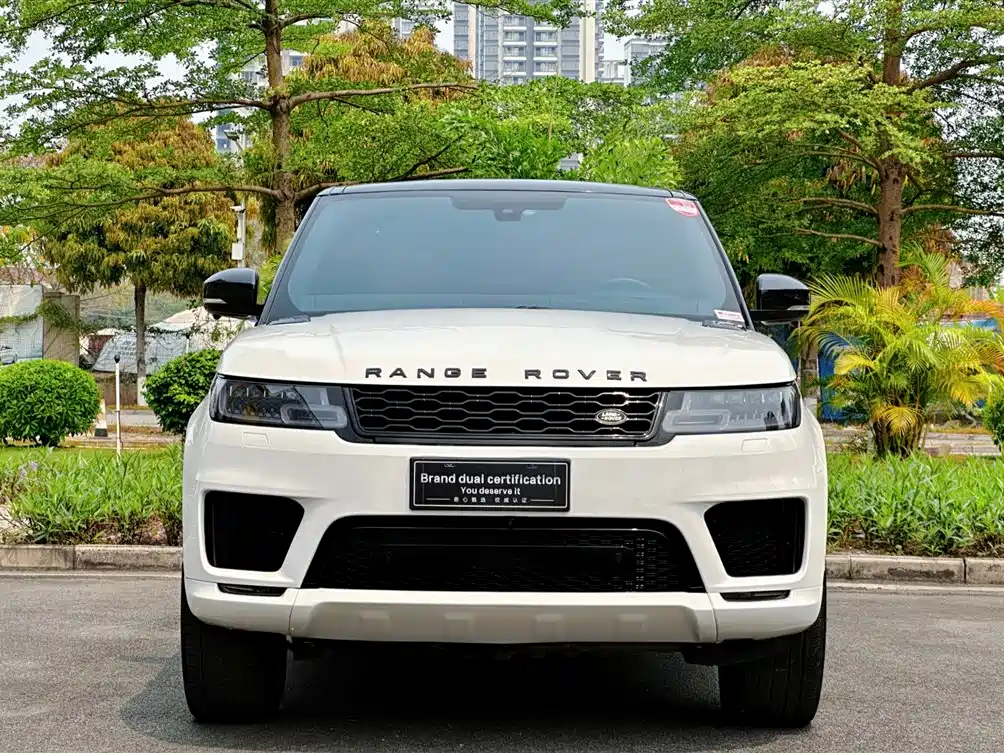 Land Rover Sport 2014 — фото 3