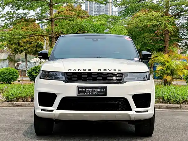 Land Rover Range Rover Sport 2014