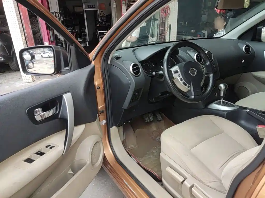 Nissan Qashqai 2014 — фото 16