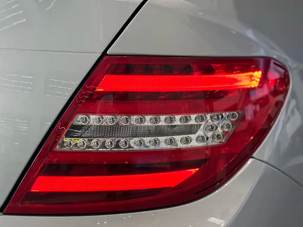 Mercedes-Benz C-Class 2014 — фото 14
