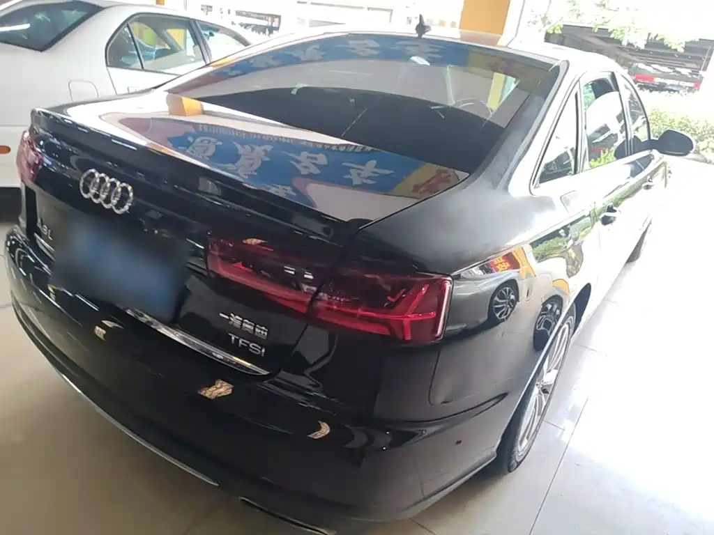 Audi A6L 2017
