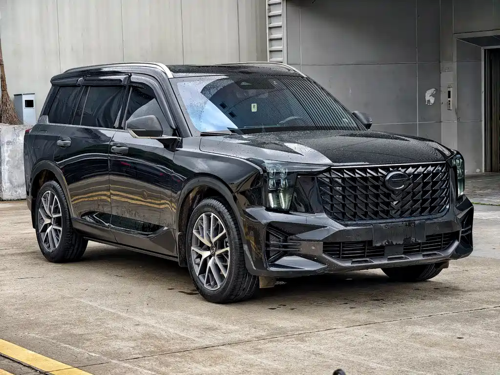 GAC Motor Trumpchi GS8 2023 — фото 2